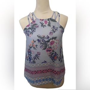 Women’s summer top. Size S. Beautiful colors. GREAT CONDITION!!!